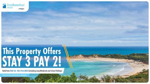 Anglesea Maison | The Beach House Anglesea
