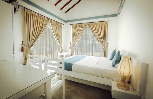 Pasikuda Hôtel | The beach house by Kay jay Hotels