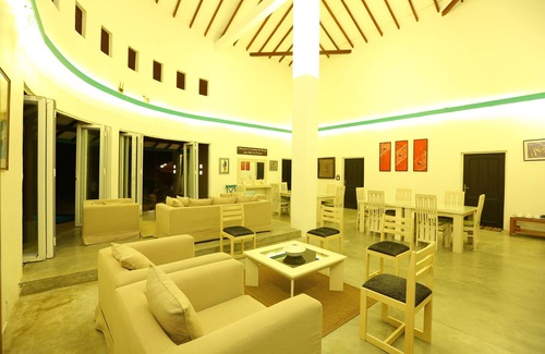 Pasikuda Hôtel | The beach house by Kay jay Hotels
