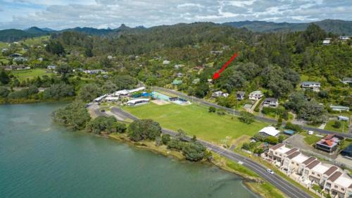 Tairua Maison | The Beach House - Tairua Holiday Home