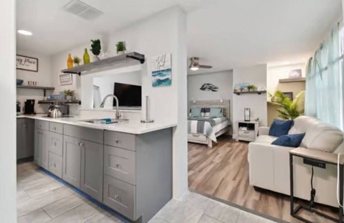 Historic Old Northeast Appartement | The Beach Inn Downtown St. Petersburg