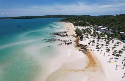 Koh Rong Station Balnéaire | The Beach Resort