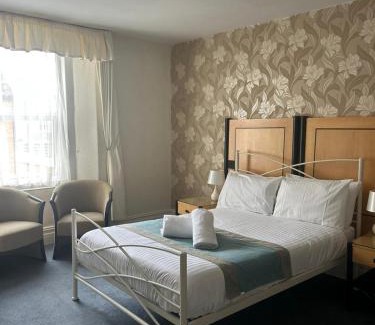 Weston-super-Mare Hôtel | The Beach Weston