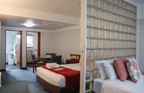 Tahunanui Hôtel | The Beachcomber Hotel