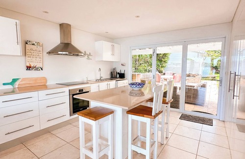 Dangar Island Maison | Le Front Beach Island Dangar