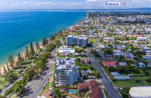 Redcliffe Appartement | The Beachouse