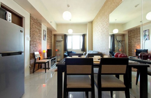 Bangkal Copropriété | The Beacon 1Br for 4, Arnaiz Tower