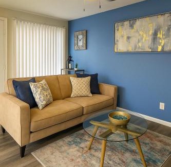 Park Central Appartement | The Beacon Suite 1BD Apt