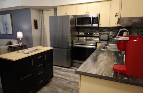 Saskatoon Appartement | The Bear Den on Lowe