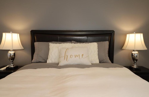 Saskatoon Appartement | The Bear Den on Lowe