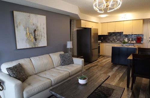 Saskatoon Appartement | The Bear Den on Lowe