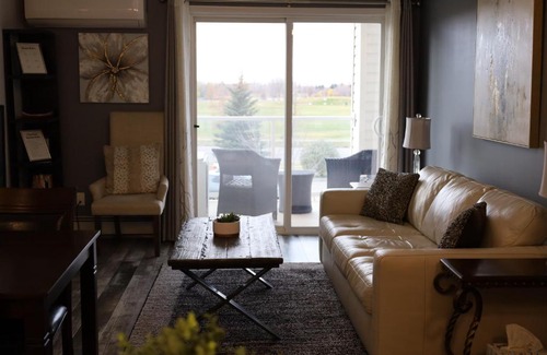 Saskatoon Appartement | The Bear Den on Lowe