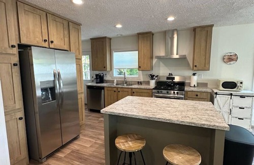 Walker Maison | The Bears Den at Leech Lake on the Heartland Trail