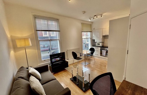 Bryanston and Dorset Square Appartement | The Beating Heart of Marylebone