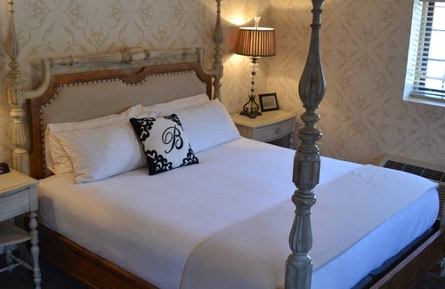 Dallas Hôtel | The Beaumont Inn