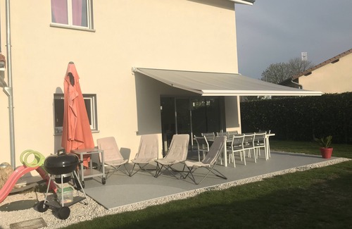 La Cote-Saint-Andre Maison | La belle maison de Manon 10 couchages