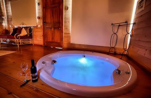 Rosh Pinna Chalet De Ski | The Beautiful Cabins