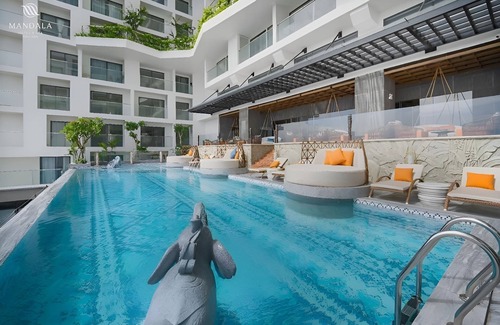 Tuy Hoa Copropriété | The beautiful & convenient condo & 10min from the beach
