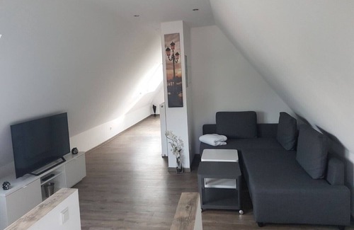 Kreuztal Appartement | Le beau studio