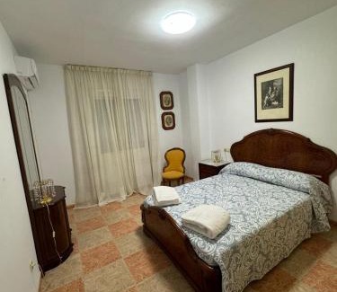Noalejo Appartement | The Beautiful Views II