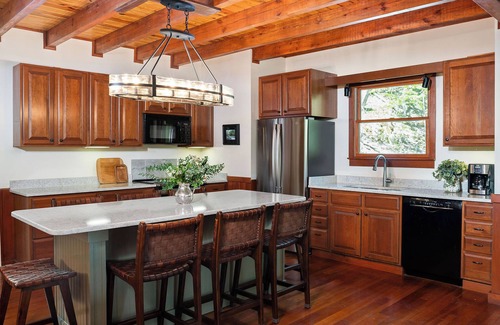 McDowell Maison | The Beaver Falls House: Tranquil 4-bedroom Home Overlooking River & Beaver Falls