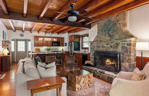 McDowell Maison | The Beaver Falls House: Tranquil 4-bedroom Home Overlooking River & Beaver Falls
