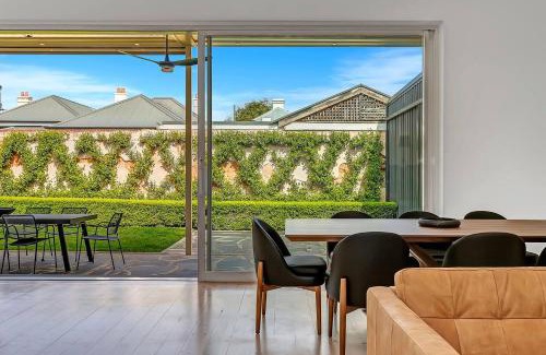 North Adelaide Maison | The BeBe on Gover - Heritage Gem in North Adelaide