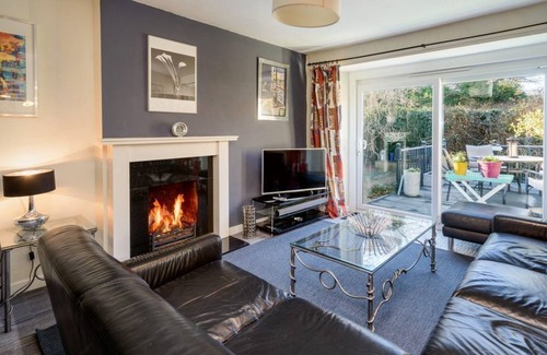 Gullane Maison | The Beeches - Trois Chambres Maison, Couchages 6
