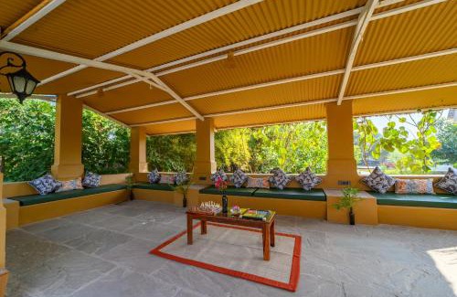 Sariska Hôtel | The Beehad Sariska