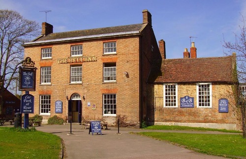 Frampton on Severn Hôtel | The Bell Inn