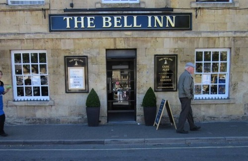 Moreton-in-Marsh Hôtel | The Bell Inn