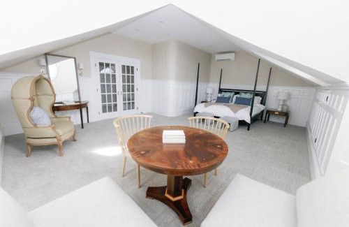 Peabody Hôtel | The Bell Inn