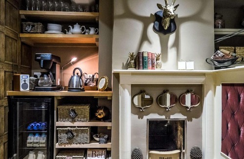 Stow-on-the-Wold Hôtel | The Bell & Stuart House