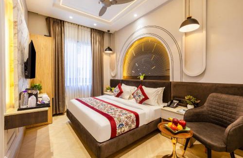 Paharganj Hôtel | The Bella Express- New Delhi