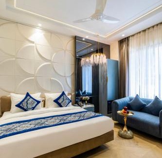 Paharganj Hôtel | The Bella Express- New Delhi