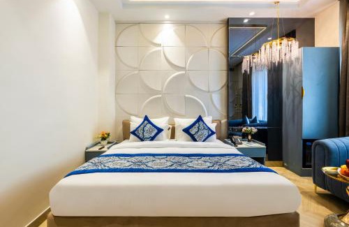 Paharganj Hôtel | The Bella Express- New Delhi
