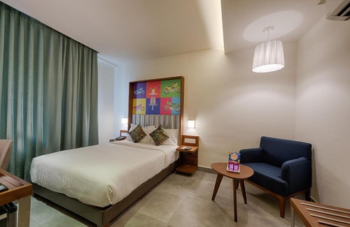 Nungambakkam Hôtel | The Belstead