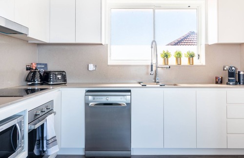 North Bondi Appartement | Penthouse spacieux sur la célèbre Bondi Beach de Sydney avec des vues spectaculaires