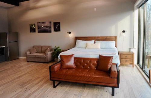 Watkins Glen Hôtel | The Benjamin Hotel