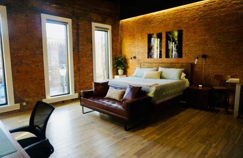 Watkins Glen Hôtel | The Benjamin Hotel