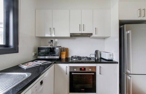 Richmond North Cottage | The Bennett Cottage Charm in Richmonds Heart