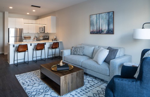 Rochester Appartement | The Berkman