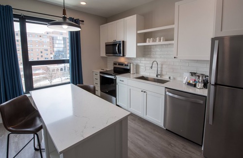 Rochester Appartement | The Berkman