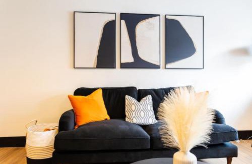 Gabalfa Appartement | The Berriman Collection