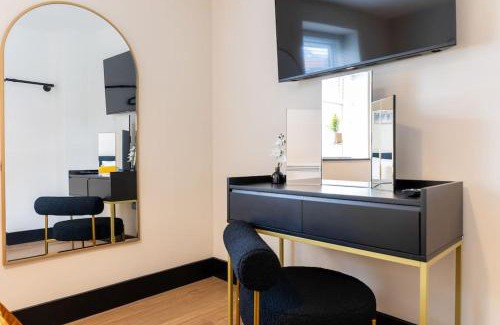 Gabalfa Appartement | The Berriman Collection