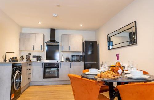 Gabalfa Appartement | The Berriman Collection