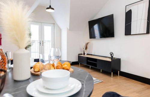 Gabalfa Appartement | The Berriman Collection