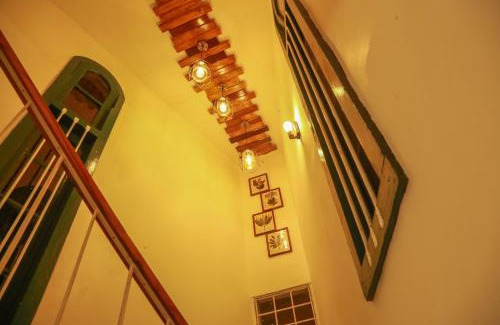 Yercaud Station Balnéaire | The Berry House
