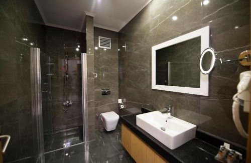 Cekirge Mahallesi Hôtel | The Berussa Hotel