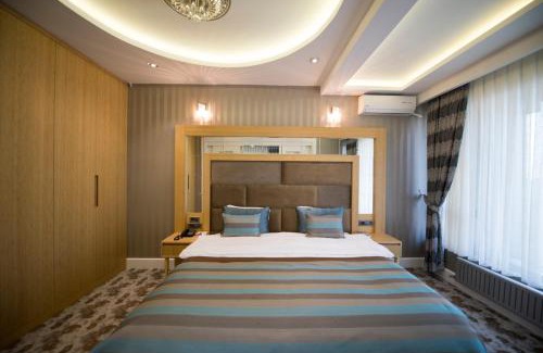 Cekirge Mahallesi Hôtel | The Berussa Hotel